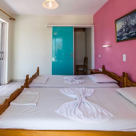 لاغاناس Vossos Hotel Apartments المظهر الخارجي الصورة