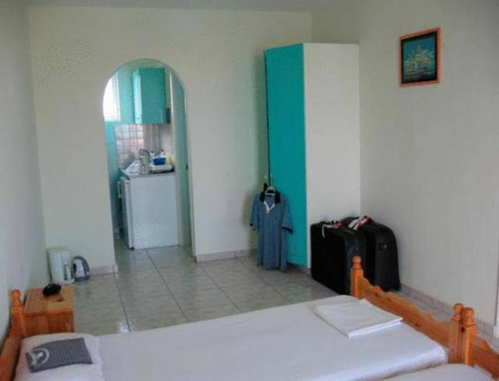 لاغاناس Vossos Hotel Apartments المظهر الخارجي الصورة